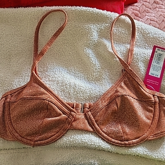 Maillot De Bain Fille Xhilaration Taille XS (4-5 Ans) - Pièce Multicolore